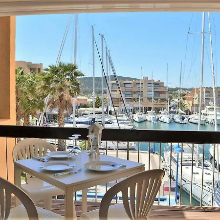 Apartment 3 Pieces Avec Piscine Et Garage, Proche - Fr-1-251-6 Bormes-les-Mimosas