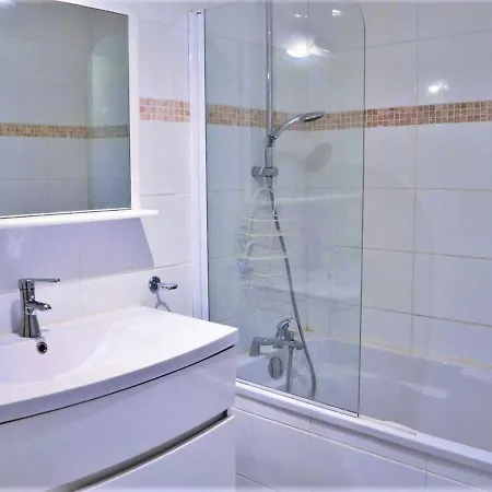 3 Pieces Avec Piscine Et Garage, Proche - Fr-1-251-6