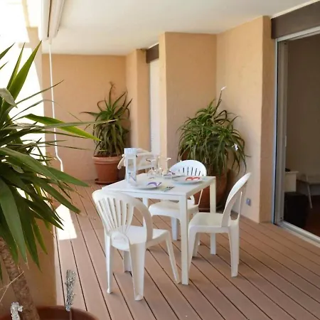 3 Pieces Avec Piscine Et Garage, Proche - Fr-1-251-6 * بورم لي ميموزا